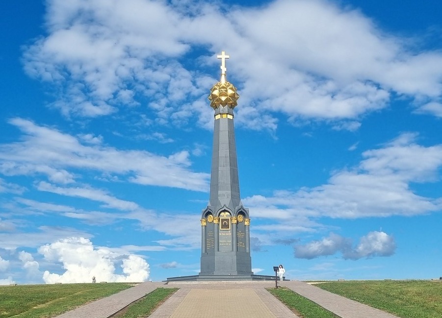 Индивидуальная экскурсия на Бородинском поле